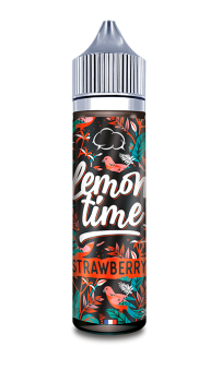 Lemon Time Strawberry 50ml